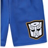 image:imageTRANSFORMERS Boys Jersey Tank Top Shirt and Mesh Short Set for Toddler and Big KidsBlue