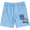 image:imageTransformers Athletic Mesh Jersey Tank Top and Basketball Shorts Outfit Set Toddler to Big Kid Sizes 2T  1012Light Blue