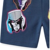image:imageTransformers Boys French Terry Short Sleeve TShirt and Short Set for Big KidsBlue