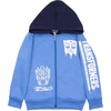 image:imageTransformers Boys Matching Sets Pullover Hoodie and Jogger Fleece Set for Boys 2 Piece BundleBlue