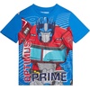 image:imageTransformers Boys TShirt  2 Pack Optimus Prime Bumble Bee Autobot Graphic Tee  Short Sleeve Shirt for ToddlerBoys 3T16Transformer Heather GreyBlue