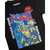 image:imageTransformers Boys TShirt  2 Pack Optimus Prime Bumble Bee Autobot Graphic Tee  Short Sleeve Shirt for ToddlerBoys 3T16Transformers BlackRed