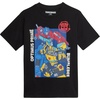 image:imageTransformers Boys TShirt  2 Pack Optimus Prime Bumble Bee Autobot Graphic Tee  Short Sleeve Shirt for ToddlerBoys 3T16Transformers BlackRed