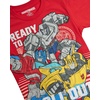 image:imageTransformers Boys TShirt  2 Pack Optimus Prime Bumble Bee Autobot Graphic Tee  Short Sleeve Shirt for ToddlerBoys 3T16Transformers BlackRed