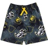 image:imageTransformers Bumblebee Optimus Prime Graphic TShirt amp Mesh Shorts Outfit Set Toddler to Big KidGray