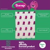 image:imageTransformers Megatron Bedding Super Soft Throw  Glow in The Dark Blanket  46 in x 60 in Official Licensed Product by Franco CollectiblesBarney