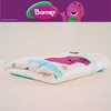image:imageTransformers Megatron Bedding Super Soft Throw  Glow in The Dark Blanket  46 in x 60 in Official Licensed Product by Franco CollectiblesBarney