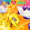 image:imageTransformers Megatron Bedding Super Soft Throw  Glow in The Dark Blanket  46 in x 60 in Official Licensed Product by Franco CollectiblesCare Bears X Sesame Street