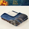 image:imageTransformers Megatron Bedding Super Soft Throw  Glow in The Dark Blanket  46 in x 60 in Official Licensed Product by Franco CollectiblesLord of the Rings the War of the Rohirrim