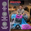 image:imageTransformers Megatron Bedding Super Soft Throw  Glow in The Dark Blanket  46 in x 60 in Official Licensed Product by Franco CollectiblesMasters of the Universe  Super Villain