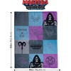 image:imageTransformers Megatron Bedding Super Soft Throw  Glow in The Dark Blanket  46 in x 60 in Official Licensed Product by Franco CollectiblesMasters of the Universe  Super Villain