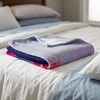 image:imageTransformers Megatron Bedding Super Soft Throw  Glow in The Dark Blanket  46 in x 60 in Official Licensed Product by Franco CollectiblesSupergirl  the Girl of Steel