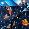 image:imageTransformers Megatron Bedding Super Soft Throw  Glow in The Dark Blanket  46 in x 60 in Official Licensed Product by Franco CollectiblesSuperman  Son of Krypto