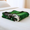 image:imageTransformers Megatron Bedding Super Soft Throw  Glow in The Dark Blanket  46 in x 60 in Official Licensed Product by Franco CollectiblesThe Legend of Zela