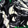 image:imageTransformers Megatron Bedding Super Soft Throw  Glow in The Dark Blanket  46 in x 60 in Official Licensed Product by Franco CollectiblesThe Legend of Zela