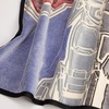 image:imageTransformers Megatron Bedding Super Soft Throw  Glow in The Dark Blanket  46 in x 60 in Official Licensed Product by Franco CollectiblesTransformers  Glow in the Dark