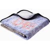 image:imageTransformers Megatron Bedding Super Soft Throw  Glow in The Dark Blanket  46 in x 60 in Official Licensed Product by Franco CollectiblesTransformers  Glow in the Dark