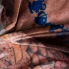 image:imageTransformers Megatron Bedding Super Soft Throw  Glow in The Dark Blanket  46 in x 60 in Official Licensed Product by Franco CollectiblesWwe  CM Punk