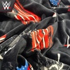 image:imageTransformers Megatron Bedding Super Soft Throw  Glow in The Dark Blanket  46 in x 60 in Official Licensed Product by Franco CollectiblesWwe  Cody Rhodes