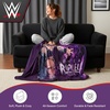 image:imageTransformers Megatron Bedding Super Soft Throw  Glow in The Dark Blanket  46 in x 60 in Official Licensed Product by Franco CollectiblesWwe  Rhea Ripley