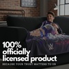 image:imageTransformers Megatron Bedding Super Soft Throw  Glow in The Dark Blanket  46 in x 60 in Official Licensed Product by Franco CollectiblesWwe  Roman Reigns