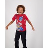 image:imageTransformers One Hasbro Boys 4 Pack Short Sleeve TShirt for Toddler and Big KidsRed