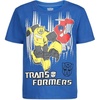 image:imageTransformers One Hasbro Boys 4 Pack Short Sleeve TShirt for Toddler and Big KidsRed