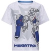 image:imageTransformers One Hasbro Boys 4 Pack Short Sleeve TShirt for Toddler and Big KidsRedWhiteYellowBlue