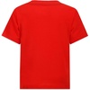 image:imageTransformers One Hasbro Boys 4 Pack Short Sleeve TShirt for Toddler and Big KidsRedWhiteYellowBlue