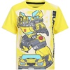image:imageTransformers One Hasbro Boys 4 Pack Short Sleeve TShirt for Toddler and Big KidsRedWhiteYellowBlue