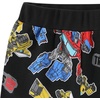 image:imageTransformers Optimus Prime Bumblebee Boys Short Sleeve TShirt and Shorts Set for Toddler to Big KidsBlackGrey