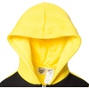 image:imageTransformers Optimus Prime Bumblebee Megatron Half Zip Pullover Hoodie Toddler to Big KidYellow
