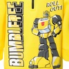 image:imageTransformers Optimus Prime Bumblebee Megatron Half Zip Pullover Hoodie Toddler to Big KidYellow