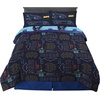 image:imageTransformers Optimus Prime Super Soft Comforter and Sheet Set with Sham 4 Piece Twin Size Official Licensed Product by Franco CollectiblesBatman
