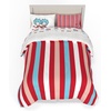 image:imageTransformers Optimus Prime Super Soft Comforter and Sheet Set with Sham 4 Piece Twin Size Official Licensed Product by Franco CollectiblesCat in the Hat