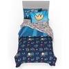 image:imageTransformers Optimus Prime Super Soft Comforter and Sheet Set with Sham 4 Piece Twin Size Official Licensed Product by Franco CollectiblesDog Man Wild Bunch