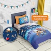image:imageTransformers Optimus Prime Super Soft Comforter and Sheet Set with Sham 4 Piece Twin Size Official Licensed Product by Franco CollectiblesDog Man Wild Bunch