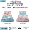 image:imageTransformers Optimus Prime Super Soft Comforter and Sheet Set with Sham 4 Piece Twin Size Official Licensed Product by Franco CollectiblesGabbys Dollhouse