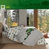 image:imageTransformers Optimus Prime Super Soft Comforter and Sheet Set with Sham 4 Piece Twin Size Official Licensed Product by Franco CollectiblesGreen  John Deere