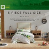 image:imageTransformers Optimus Prime Super Soft Comforter and Sheet Set with Sham 4 Piece Twin Size Official Licensed Product by Franco CollectiblesGreen  John Deere