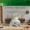 image:imageTransformers Optimus Prime Super Soft Comforter and Sheet Set with Sham 4 Piece Twin Size Official Licensed Product by Franco CollectiblesGreen  John Deere