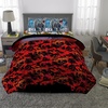 image:imageTransformers Optimus Prime Super Soft Comforter and Sheet Set with Sham 4 Piece Twin Size Official Licensed Product by Franco CollectiblesJurassic World