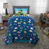 image:imageTransformers Optimus Prime Super Soft Comforter and Sheet Set with Sham 4 Piece Twin Size Official Licensed Product by Franco CollectiblesMario