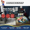 image:imageTransformers Optimus Prime Super Soft Comforter and Sheet Set with Sham 4 Piece Twin Size Official Licensed Product by Franco CollectiblesMario Kart