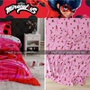 image:imageTransformers Optimus Prime Super Soft Comforter and Sheet Set with Sham 4 Piece Twin Size Official Licensed Product by Franco CollectiblesMiraculous Ladybug