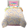 image:imageTransformers Optimus Prime Super Soft Comforter and Sheet Set with Sham 4 Piece Twin Size Official Licensed Product by Franco CollectiblesMy Little Pony