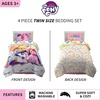 image:imageTransformers Optimus Prime Super Soft Comforter and Sheet Set with Sham 4 Piece Twin Size Official Licensed Product by Franco CollectiblesMy Little Pony