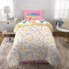 image:imageTransformers Optimus Prime Super Soft Comforter and Sheet Set with Sham 4 Piece Twin Size Official Licensed Product by Franco CollectiblesMy Little Pony