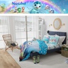 image:imageTransformers Optimus Prime Super Soft Comforter and Sheet Set with Sham 4 Piece Twin Size Official Licensed Product by Franco CollectiblesNot Quite Narwhal
