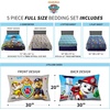 image:imageTransformers Optimus Prime Super Soft Comforter and Sheet Set with Sham 4 Piece Twin Size Official Licensed Product by Franco CollectiblesPaw Patrol